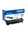 Toner Brother TN2411 black | 1200 str | DCP-L2512D / DCP-L2532DW - nr 4