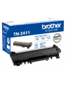 Toner Brother TN2411 black | 1200 str | DCP-L2512D / DCP-L2532DW - nr 5