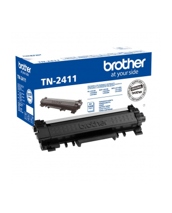 Toner Brother TN2411 black | 1200 str | DCP-L2512D / DCP-L2532DW nr 2
