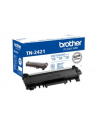 Toner Brother TN2421 black | 3000 str | DCP-L2512D / DCP-L2532DW - nr 1