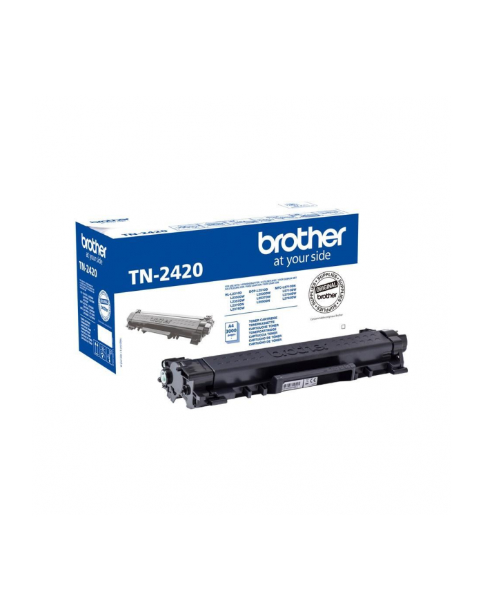 Toner Brother TNB023 | 2000 str | DCP-B7520DW / HL-B2080DW / MFC-B7715DW główny