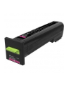 Toner Lexmark 82K2HM0 magenta | 17 000 str. | CX82x / CX860 - nr 4