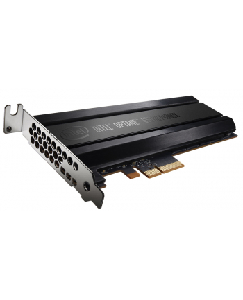 Intel SSD P4800X Series (750GB, 1/2 Height PCIe x4, 20nm, 3D XPoint)