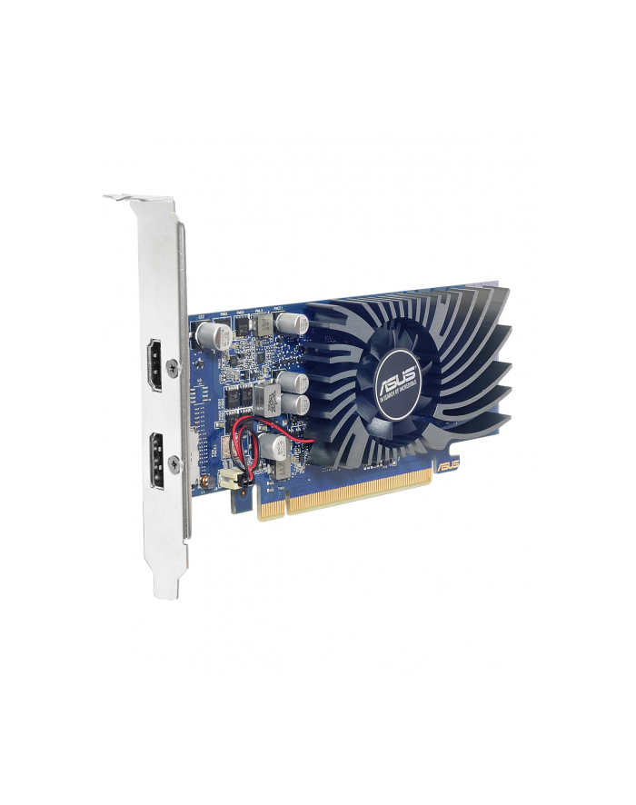 ASUS GeForce GT 1030 2GB GDDR5 low profile główny