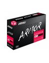 MSI Radeon RX 570 ARMOR 8G OC, 8GB GDDR5, DL-DVI-D/HDMI/DP*3/ATX - nr 11