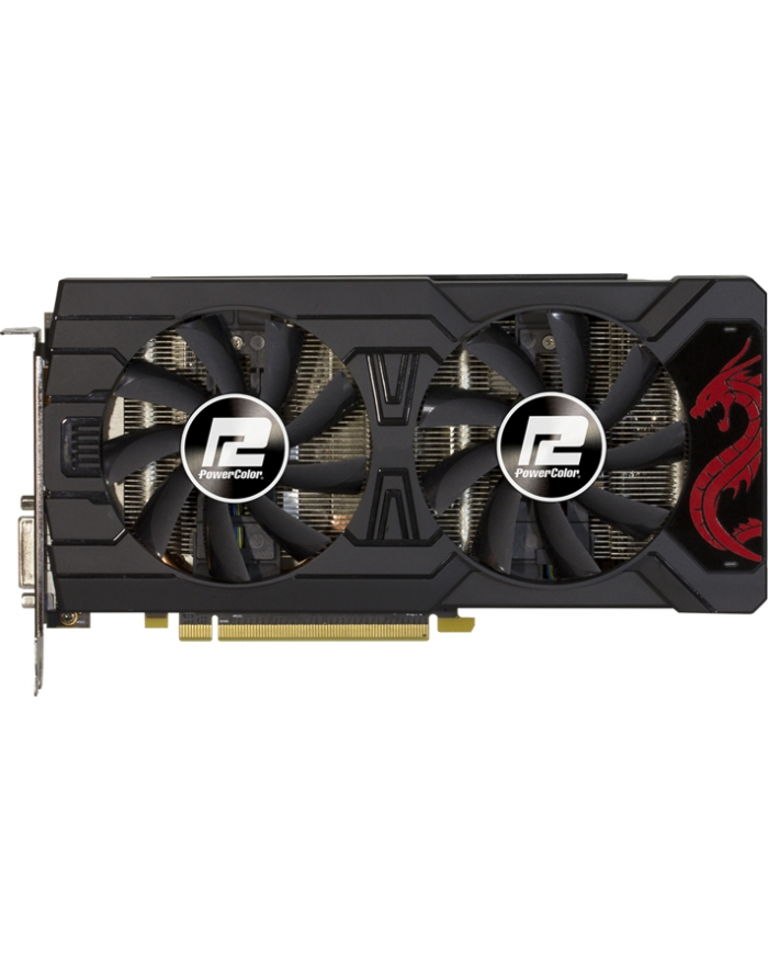 Powercolor TUL PowerColor Red Dragon Radeon RX 570, 8GB GDDR5 ,DL-DVI-D/HDMI/DPx3 główny