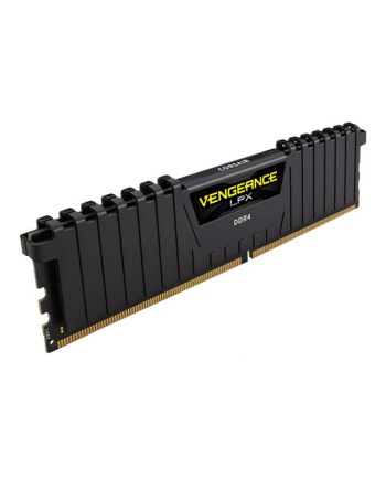 Corsair Vengeance LPX Black Heat spreader,DDR4, 2400MHz 16GB 2 x 288DIMM
