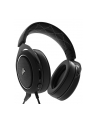 Corsair słuchawki gamingowe HS60 Stereo, Białe (EU) - nr 14