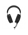 Corsair słuchawki gamingowe HS60 Stereo, Białe (EU) - nr 28