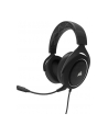 Corsair słuchawki gamingowe HS60 Stereo, Białe (EU) - nr 30