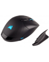Corsair mysz gamingowa Dark Core RGB - czarna - optyczna - 16000DPI - nr 43