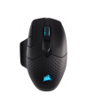 Corsair mysz gamingowa Dark Core RGB - czarna - optyczna - 16000DPI - nr 51