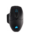 Corsair mysz gamingowa Dark Core SE RGB - czarna - optyczna - 16000DPI - nr 77
