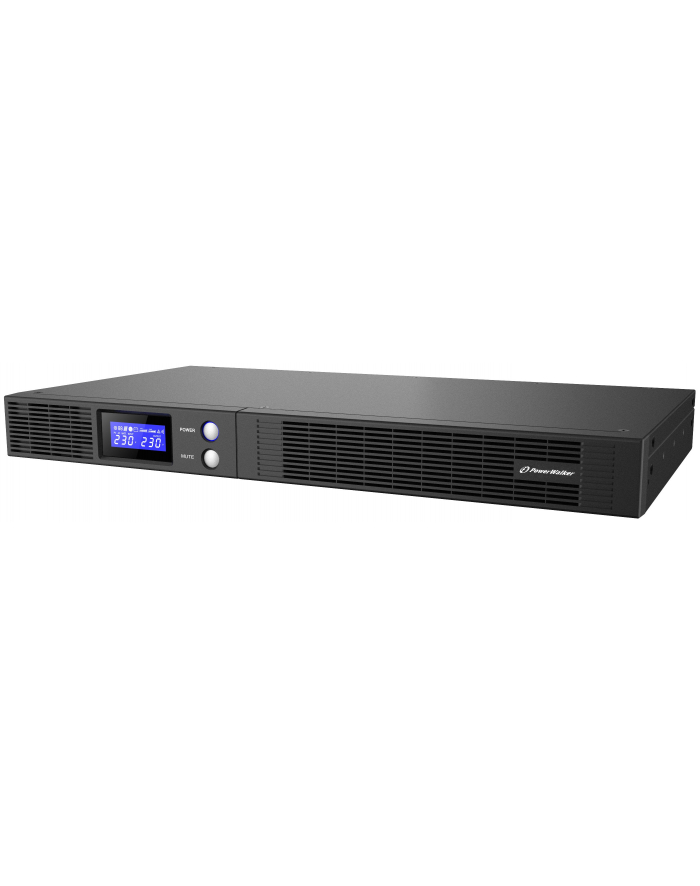 Power Walker UPS Line-Interactive 500VA 4x IEC OUT, USB HID/RS-232, Rack 19'' główny