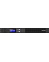 Power Walker UPS Line-Interactive 750VA 4x IEC OUT, USB HID/RS-232, Rack 19'' - nr 24