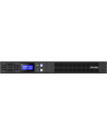 Power Walker UPS Line-Interactive 750VA 4x IEC OUT, USB HID/RS-232, Rack 19'' - nr 34