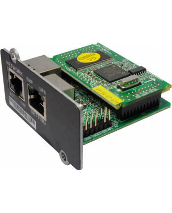 MODUŁ SNMP DLA UPS POWER WALKER VFI T/E LCD TP BX-BI-BE MP 3/3 CB