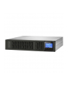 Power Walker UPS ON-LINE 1000VA CRS, USB, LCD, 19'' PF 0,8 Rack/Tower - nr 19