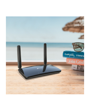 TP-Link Archer MR400 AC1200 Wireless Dual Band 4G LTE Router, build-in 4G LTE