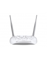 TP-Link TD-W9970 300Mbps Wi-Fi VDSL/ADSL Modem Route 4xLAN, 1xWAN Annex A - nr 14