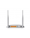 TP-Link TD-W9970 300Mbps Wi-Fi VDSL/ADSL Modem Route 4xLAN, 1xWAN Annex A - nr 3