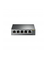 TP-Link TL-SF1005P 5-Port 10/100Mbpst Desktop Switch with 4-Port PoE - nr 9