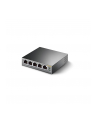 TP-Link TL-SF1005P 5-Port 10/100Mbpst Desktop Switch with 4-Port PoE - nr 10