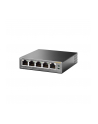 TP-Link TL-SF1005P 5-Port 10/100Mbpst Desktop Switch with 4-Port PoE - nr 14