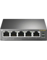 TP-Link TL-SF1005P 5-Port 10/100Mbpst Desktop Switch with 4-Port PoE - nr 18