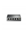 TP-Link TL-SF1005P 5-Port 10/100Mbpst Desktop Switch with 4-Port PoE - nr 1