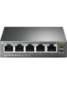 TP-Link TL-SF1005P 5-Port 10/100Mbpst Desktop Switch with 4-Port PoE - nr 25