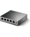 TP-Link TL-SF1005P 5-Port 10/100Mbpst Desktop Switch with 4-Port PoE - nr 28