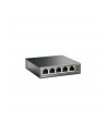 TP-Link TL-SF1005P 5-Port 10/100Mbpst Desktop Switch with 4-Port PoE - nr 2
