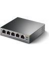 TP-Link TL-SF1005P 5-Port 10/100Mbpst Desktop Switch with 4-Port PoE - nr 33