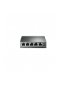 TP-Link TL-SF1005P 5-Port 10/100Mbpst Desktop Switch with 4-Port PoE - nr 37