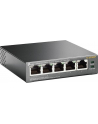 TP-Link TL-SF1005P 5-Port 10/100Mbpst Desktop Switch with 4-Port PoE - nr 39