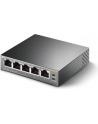 TP-Link TL-SF1005P 5-Port 10/100Mbpst Desktop Switch with 4-Port PoE - nr 41