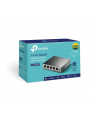 TP-Link TL-SF1005P 5-Port 10/100Mbpst Desktop Switch with 4-Port PoE - nr 4