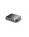 TP-Link TL-SF1005P 5-Port 10/100Mbpst Desktop Switch with 4-Port PoE - nr 5