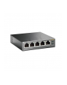 TP-Link TL-SF1005P 5-Port 10/100Mbpst Desktop Switch with 4-Port PoE - nr 8