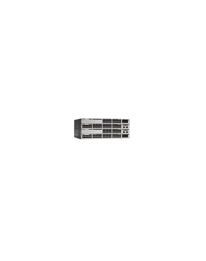 Cisco Systems Cisco Catalyst 9300 48-port PoE+, Network Advantage główny