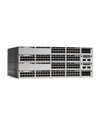 Cisco Systems Cisco Catalyst 9300 48-port PoE+, Network Advantage