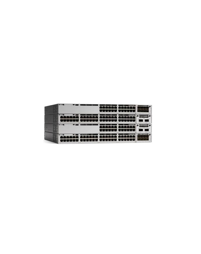 Cisco Systems Cisco Catalyst 9300 48-port PoE+, Network Essentials główny