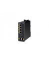 Cisco Systems Cisco IE-1000 GUI based L2 PoE switch, 2GE SFP + 4 FE copper ports - nr 1