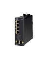 Cisco Systems Cisco IE-1000 GUI based L2 PoE switch, 2GE SFP + 4 FE copper ports - nr 2