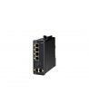 Cisco Systems Cisco IE-1000 GUI based L2 PoE switch, 2GE SFP + 4 FE copper ports - nr 3