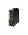Cisco Systems Cisco IE-1000 GUI based L2 PoE switch, 2 GE SFP, 8 FE copper ports - nr 1