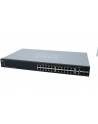 Cisco Systems Cisco SF250-24P 24-Port 10/100 PoE Smart Switch - nr 4