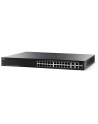Cisco Systems Cisco SF350-24 24-port 10/100 Managed Switch - nr 7