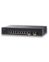 Cisco Systems Cisco SF352-08P 8-port 10/100 POE Managed Switch - nr 3